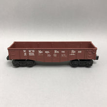 Load image into Gallery viewer, Lionel O/O27-Gauge Nickel Plate Road Gondola (~8"
