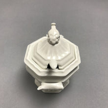 Load image into Gallery viewer, Vintage Red Cliff Mini Tureen with Lid &amp; Spoon (3")
