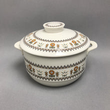 Load image into Gallery viewer, Royal Doulton 'Kimberley' Round Casserole (~5x6.25)
