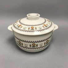 Load image into Gallery viewer, Royal Doulton 'Kimberley' Round Casserole (~5x6.25)
