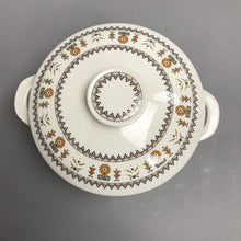Load image into Gallery viewer, Royal Doulton 'Kimberley' Round Casserole (~5x6.25)
