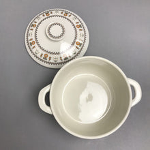Load image into Gallery viewer, Royal Doulton 'Kimberley' Round Casserole (~5x6.25)
