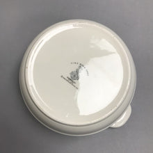 Load image into Gallery viewer, Royal Doulton 'Kimberley' Round Casserole (~5x6.25)
