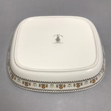 Load image into Gallery viewer, Royal Doulton 'Kimberley' Oven-to-Table Roaster / Casserole Dish (2x10.5x9.5) (2 Available)
