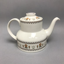 Load image into Gallery viewer, Royal Doulton 'Kimberley' Teapot (5x9x5.5)
