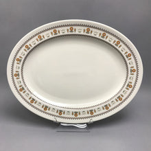 Load image into Gallery viewer, Royal Doulton 'Kimberley' Large Oval Platter (16x12)
