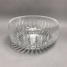 Load image into Gallery viewer, Heavy Crystal Bowl (As-Is) (~4.25x8.25)
