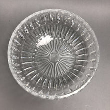 Load image into Gallery viewer, Heavy Crystal Bowl (As-Is) (~4.25x8.25)
