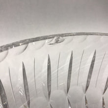 Load image into Gallery viewer, Heavy Crystal Bowl (As-Is) (~4.25x8.25)
