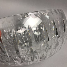 Load image into Gallery viewer, Heavy Crystal Bowl (As-Is) (~4.25x8.25)
