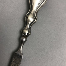 Load image into Gallery viewer, Sterling Silver Nail File (6.75")

