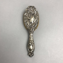 Load image into Gallery viewer, Sterling Silver Vanity Brush (~8.5")
