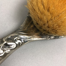 Load image into Gallery viewer, Sterling Silver Vanity Brush (~8.5")
