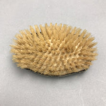 Load image into Gallery viewer, Antique Silverplate Hair Brush (5x3)
