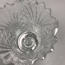 Load image into Gallery viewer, Fifth Avenue Crystal Ltd Hurricane Holder Vase Lead Poland (7")
