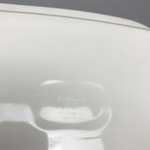 Load image into Gallery viewer, Corning Ware L-15 Open Roaster / Casserole White Casual (15x12)
