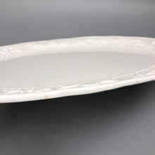 Load image into Gallery viewer, Signature Housewares Embossed Fruit Serving Platter (18.25x14) (As-Is)
