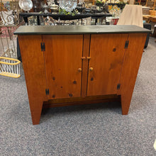 Load image into Gallery viewer, Pine Sideboard (43x50x14)
