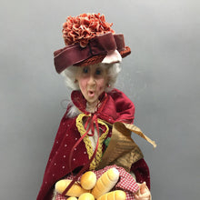 Load image into Gallery viewer, Jacqueline Kent Caroler Doll, "Auntie Emm" (20")
