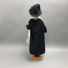 Load image into Gallery viewer, Jacqueline Kent Caroler Doll, "Mr. Malone" (20") (As-Is)
