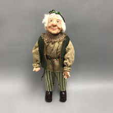Load image into Gallery viewer, Jacqueline Kent Woodland Elf Doll (~14")
