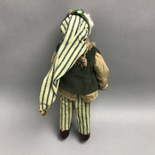 Load image into Gallery viewer, Jacqueline Kent Woodland Elf Doll (~14")
