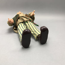 Load image into Gallery viewer, Jacqueline Kent Woodland Elf Doll (~14")
