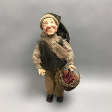 Load image into Gallery viewer, Jacqueline Kent Woodland Elf Doll (~14")
