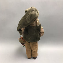 Load image into Gallery viewer, Jacqueline Kent Woodland Elf Doll (~14")
