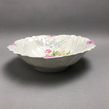 Load image into Gallery viewer, PS Germany Rose Serving Bowl (3x10.5x10.5) (As-Is; Hairline Crack)
