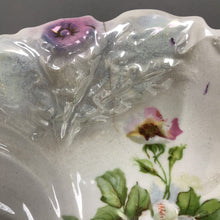 Load image into Gallery viewer, PS Germany Rose Serving Bowl (3x10.5x10.5) (As-Is; Hairline Crack)
