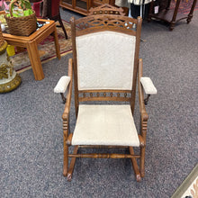 Load image into Gallery viewer, Folding Rocking Chair (38x24x29)
