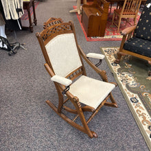 Load image into Gallery viewer, Folding Rocking Chair (38x24x29)

