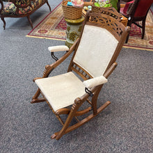 Load image into Gallery viewer, Folding Rocking Chair (38x24x29)
