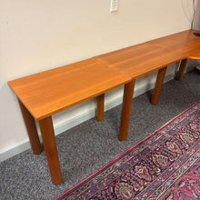 Load image into Gallery viewer, Wood Desk "L" Shape (28x92x64)
