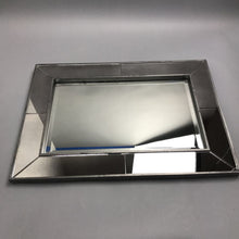 Load image into Gallery viewer, Modern Rectangular Wall Mirror on Mirror Frame (17x24)

