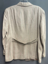 Load image into Gallery viewer, Neiman Marcus Safari Style Blazer Size 18
