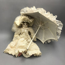 Load image into Gallery viewer, Monica Mechling Cloth Doll (18")
