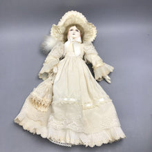 Load image into Gallery viewer, Monica Mechling Cloth Doll (18")
