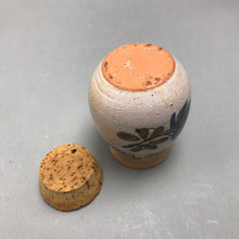 Load image into Gallery viewer, Vintage French Redware Clay Spice Canister (5")
