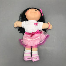 Load image into Gallery viewer, Cabbage Patch Doll with Black Hair &amp; Brown Eyes (15")
