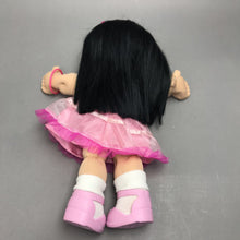 Load image into Gallery viewer, Cabbage Patch Doll with Black Hair &amp; Brown Eyes (15")
