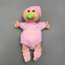 Load image into Gallery viewer, Cabbage Patch Kids Doll Baby with Pacifer (14")
