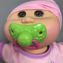 Load image into Gallery viewer, Cabbage Patch Kids Doll Baby with Pacifer (14")

