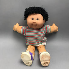 Load image into Gallery viewer, Cabbage Patch Kids Toddler Boy 2004 Black Hair Brown Eyes

