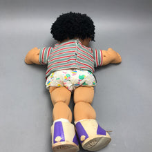 Load image into Gallery viewer, Cabbage Patch Kids Toddler Boy 2004 Black Hair Brown Eyes

