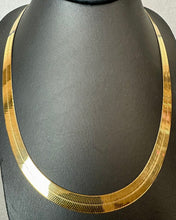 Load image into Gallery viewer, Itaor Italian Gold Plated Sterling 20" Chain
