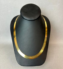 Load image into Gallery viewer, Itaor Italian Gold Plated Sterling 20" Chain
