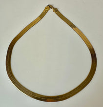 Load image into Gallery viewer, Itaor Italian Gold Plated Sterling 20" Chain

