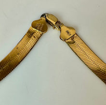 Load image into Gallery viewer, Itaor Italian Gold Plated Sterling 20" Chain
